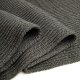 Warm Autumn and Winter Scarf, Unisex Pure Color Winter Neck Warm Knitting Yarn Scarf
