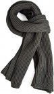 Warm Autumn and Winter Scarf, Unisex Pure Color Winter Neck Warm Knitting Yarn Scarf